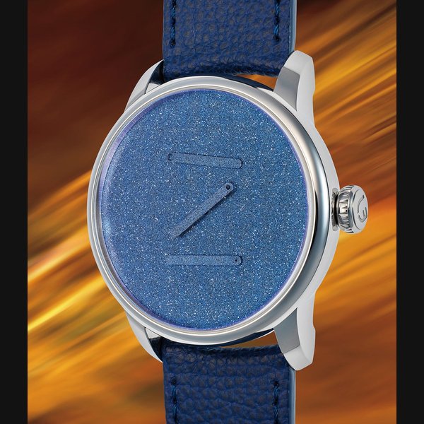 TIMEFORART Louis Erard TIMEFORART Louis Erard Ref. 85237AA63.BVA175OM Le Régulateur Louis Erard x Olivier Mosset - TimeForArt Edition, Price & Market Data