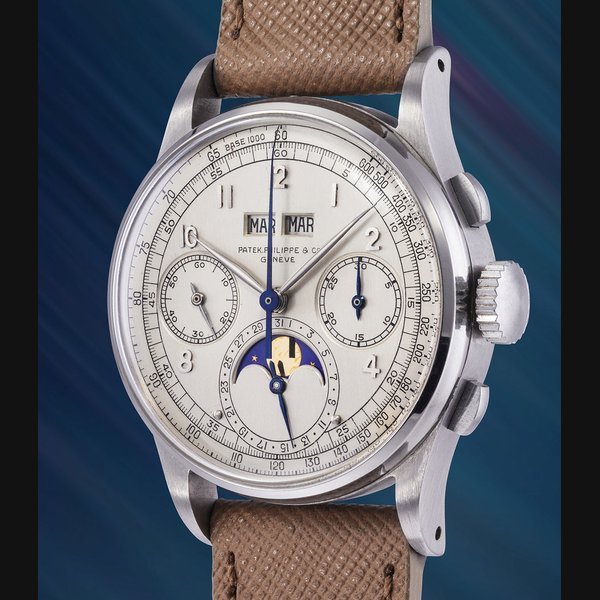 Patek Philippe Patek Philippe Ref. 1518 · 1518
