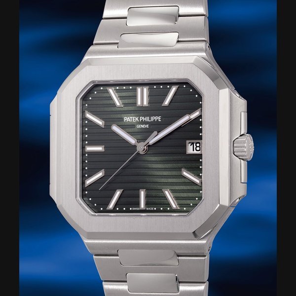 Patek Philippe Patek Philippe Ref. 5821/1A-001 Cubitus