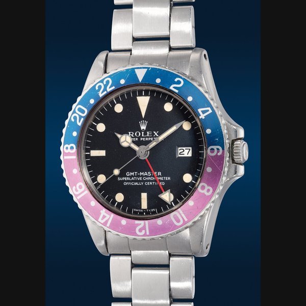 Rolex Rolex Ref. 1675 GMT-Master
