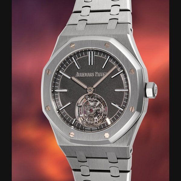 Audemars Piguet Audemars Piguet Ref. 26530Ti.00.1220Ti.01 Royal Oak “Flying Tourbillon”