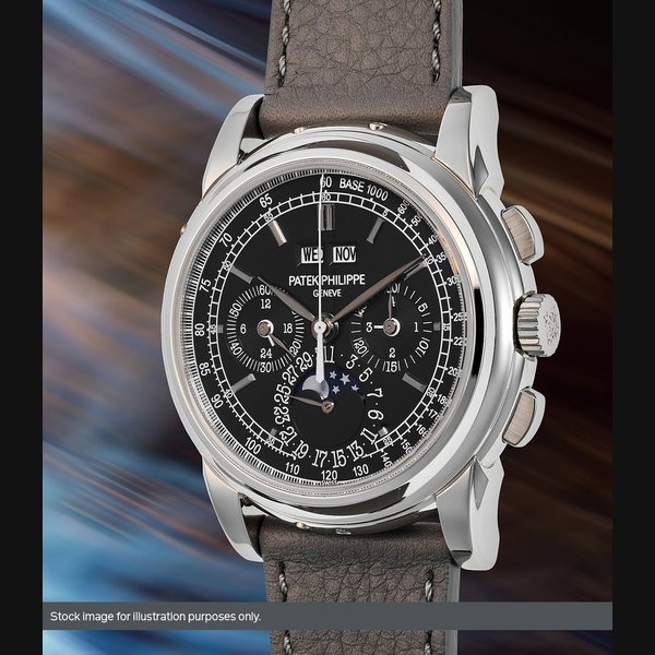 Patek Philippe Patek Philippe Ref. 5970P-001 “Factory Double-Sealed”