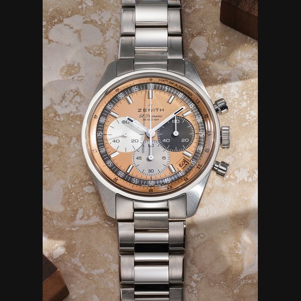 Zenith Zenith Ref. 03.3201.3600 Chronomaster Original Hodinkee · 03.3201.3600