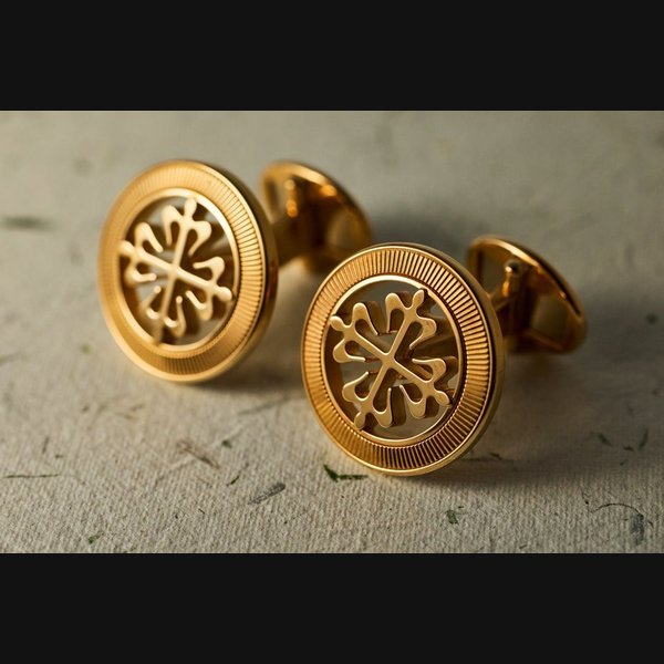 Patek Philippe Patek Philippe Calatrava Cuff Links