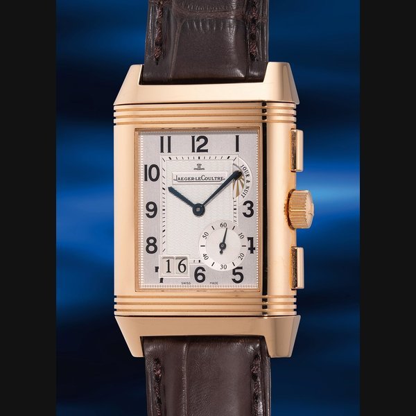THE CONNOISSEUR Jaeger-LeCoultre THE CONNOISSEUR Jaeger-LeCoultre Ref. 240.2.18, Q3022420 Reverso Grande GMT