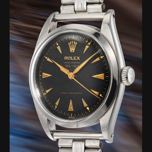 Rolex Rolex Ref. 6352 inside caseback also engraved 6350 Oyster Perpetual · 6352