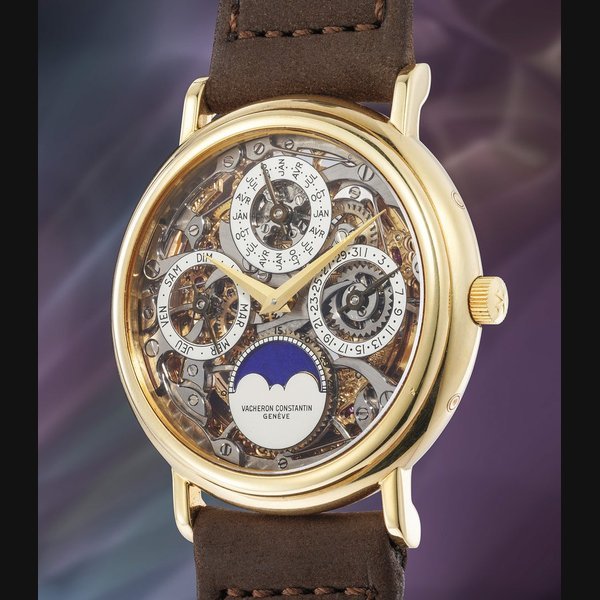 Vacheron Constantin Vacheron Constantin Ref. 43032