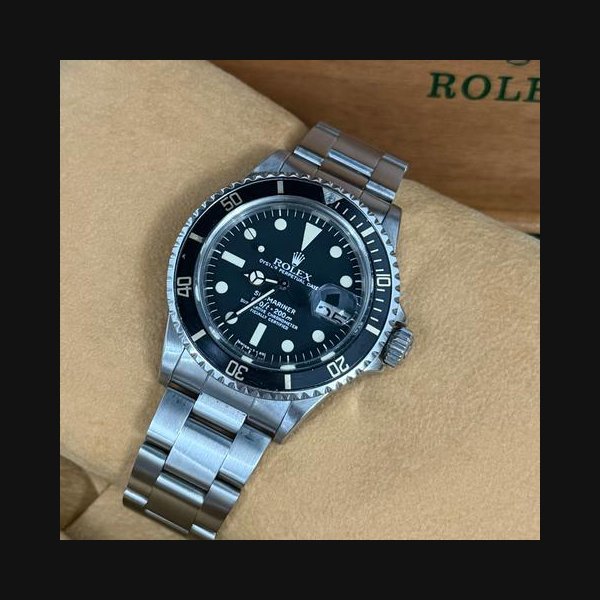 Rolex Rolex Submariner DatePallettoni