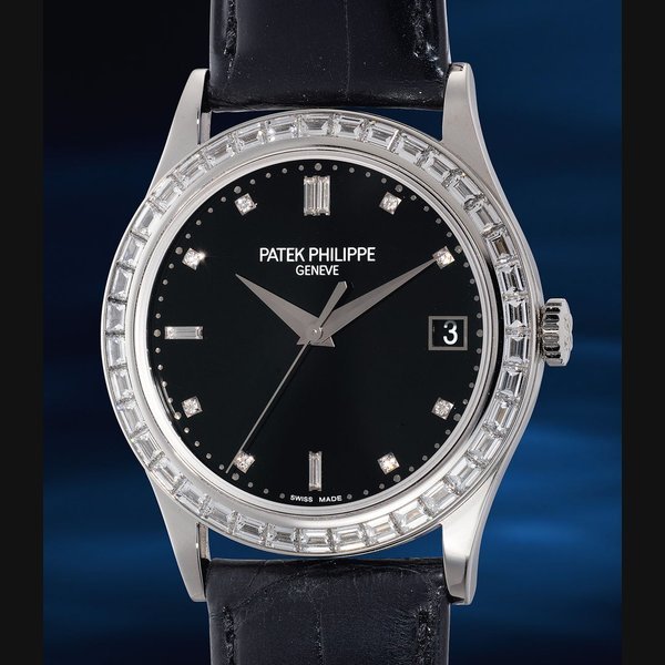Patek Philippe Patek Philippe Ref. 5298P-012