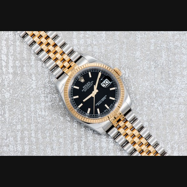 Rolex Datejust 36 Two-Tone Ref. 116233