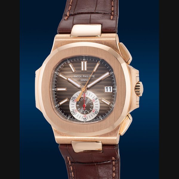 Patek Philippe Patek Philippe Ref. 5980R-001 Nautilus