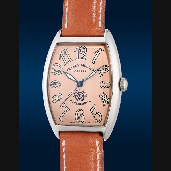 Franck Muller Franck Muller Casablanca “Osaka”