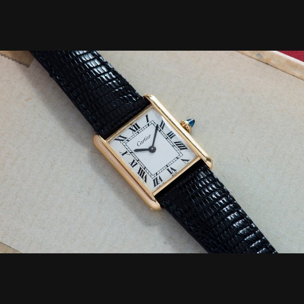 Cartier Cartier Tank Louis 'New York'