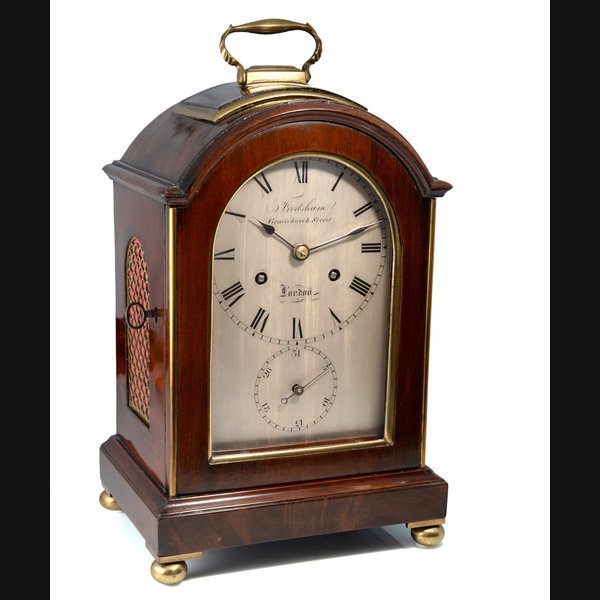 Frodsham Library Clock
