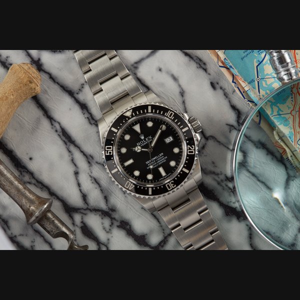 Rolex Sea-Dweller 4000 Ref. 116600