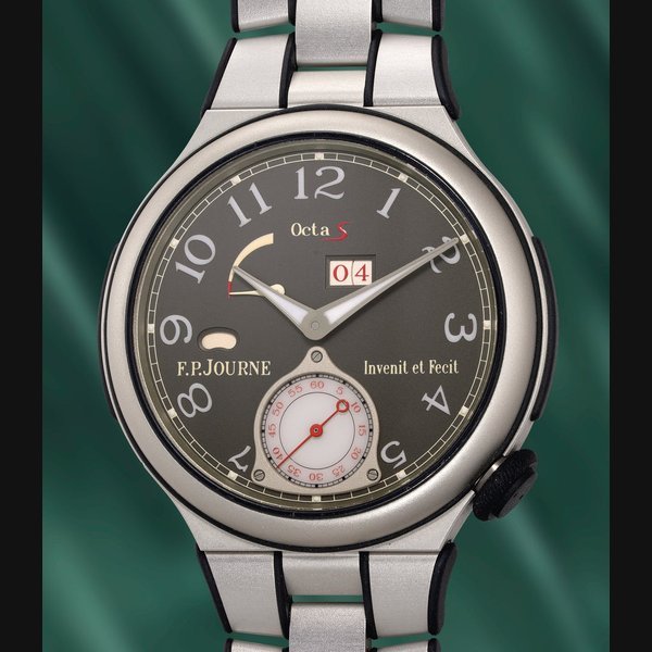 F.P. Journe F.P. Journe Octa Sport Aluminium