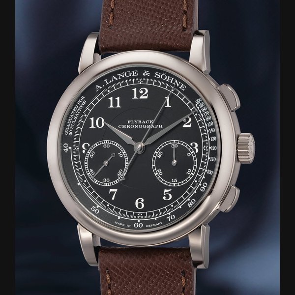 A. Lange & Söhne A. Lange & Söhne Ref. 414.028 1815 Chronograph · 414.028