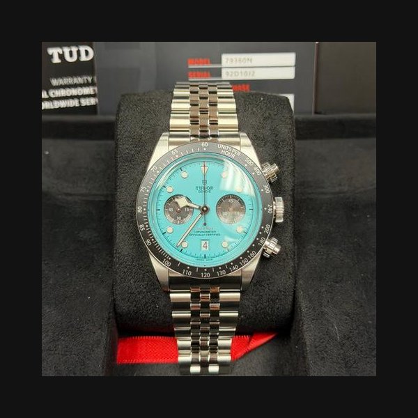 Tudor Black Bay2026 Unworn “Flamingo” Ref. 79360N Ref. 79360N-0024