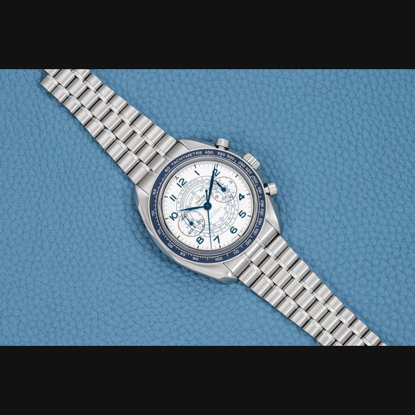 Omega Omega Speedmaster Chronoscope