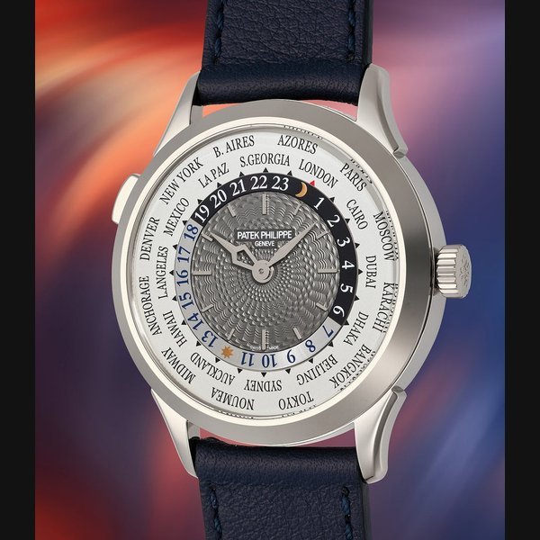 Patek Philippe Patek Philippe Ref. 5230G-014 World Time
