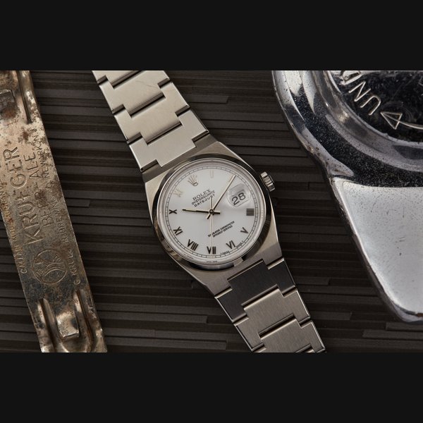 Rolex Datejust Oysterquartz