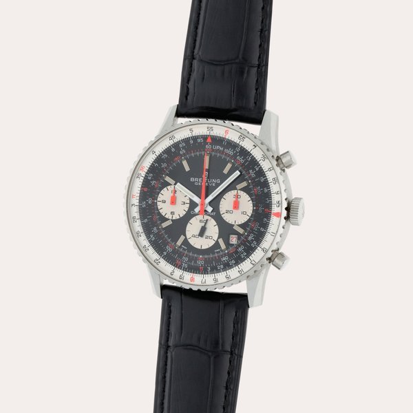 Breitling Chronomat, Reference 7808.3 | A stainless steel chronograph wristwatch with date | Circa 1973 · 7808.3