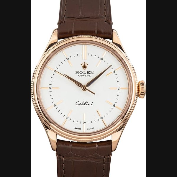 Rolex Cellini Ref. 50505