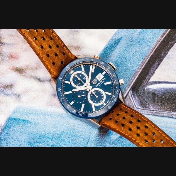 TAG Heuer TAG Heuer Carrera Calibre 16, Price & Market Data