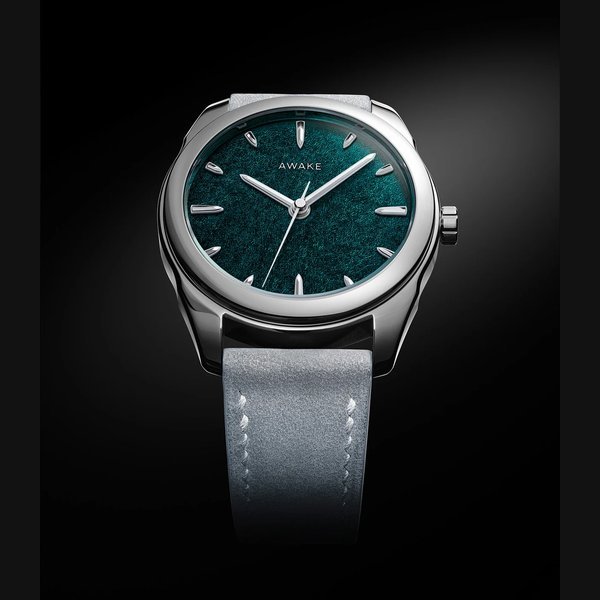 Awake Awake Son Mài – Silver Leaf “Emerald”
