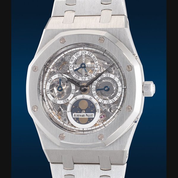 Audemars Piguet Audemars Piguet Ref. 25829PT.OO.0944PT.01 Royal Oak Quantieme Perpetuel Automatique