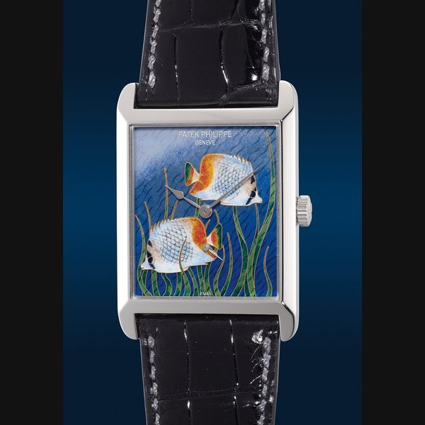Patek Philippe Patek Philippe Ref. 5076P-021