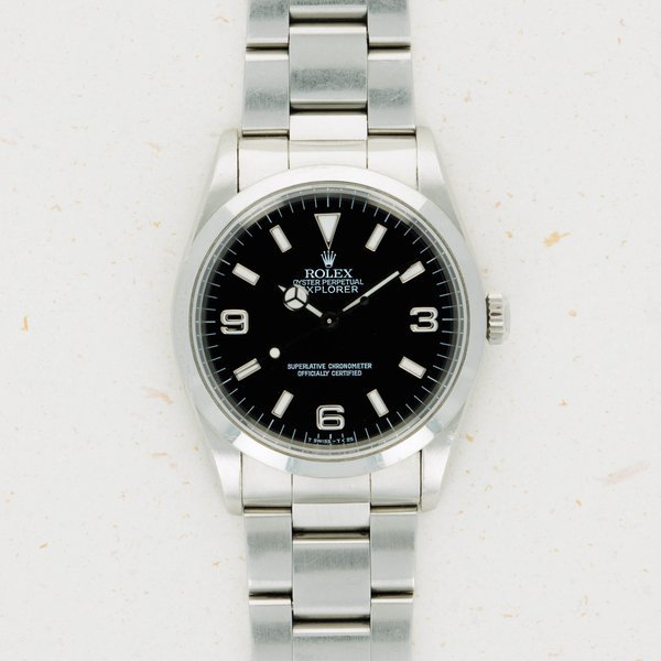 Rolex Rolex Oyster Perpetual Explorer I 14270