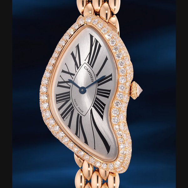 Cartier Cartier Ref. 3618 Crash