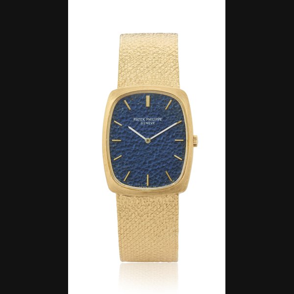 PATEK PHILIPPE REF. 3567/1 BRACELET WATCH