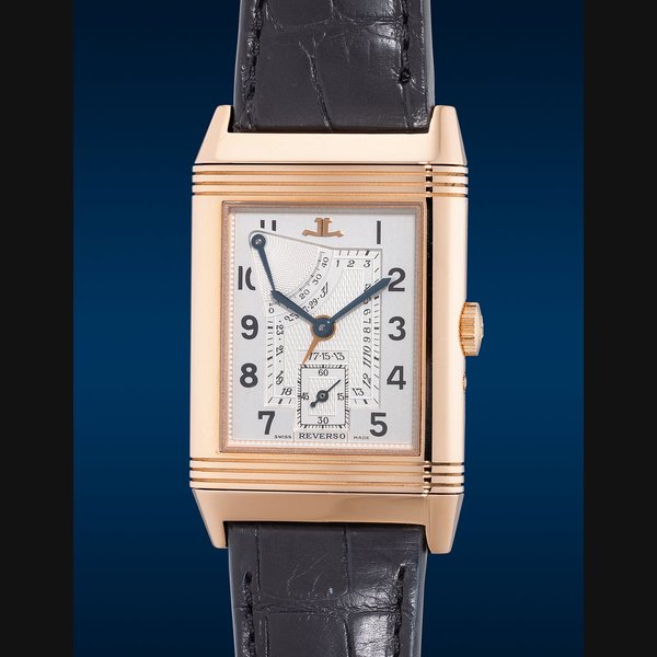Jaeger-LeCoultre Ref. 270.2.64 Reserve De Marche 60th Anniversary Limited Edition