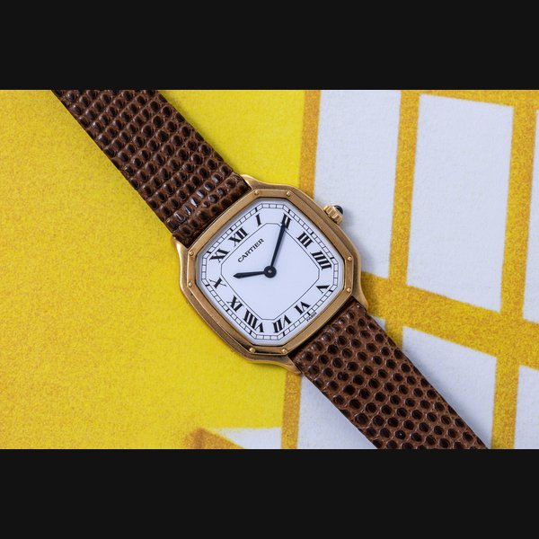 Cartier Cartier Trianon Ultra Thin Ladies