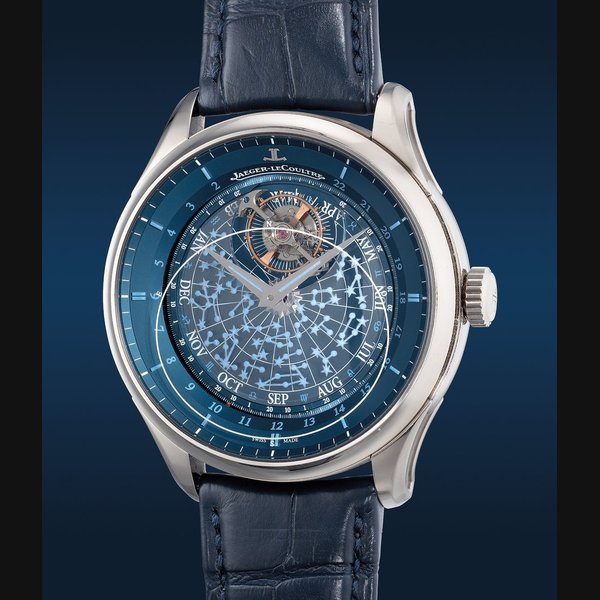 Jaeger-LeCoultre Jaeger-LeCoultre Ref. Q5273480 Master Grande Tradition Tourbillon Céleste