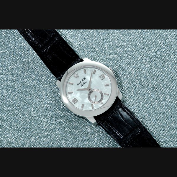 Rolex Rolex Cellini Cellinium 'Mother Of Pearl', Price & Market Data