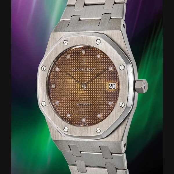 Audemars Piguet Audemars Piguet Ref. 5402BC Royal Oak “Jumbo”