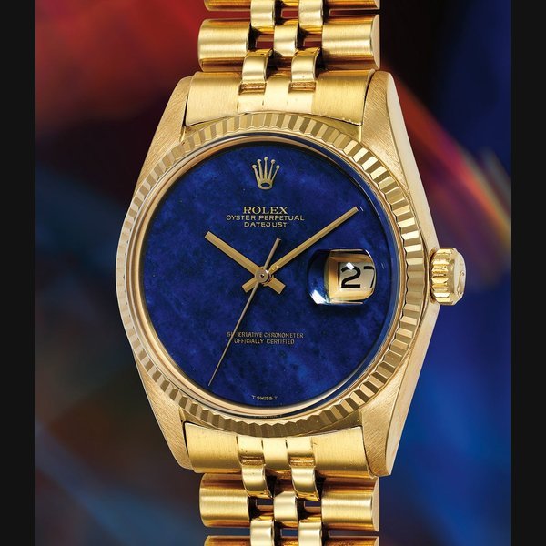 Rolex Rolex Ref. 1601 Datejust · 1601