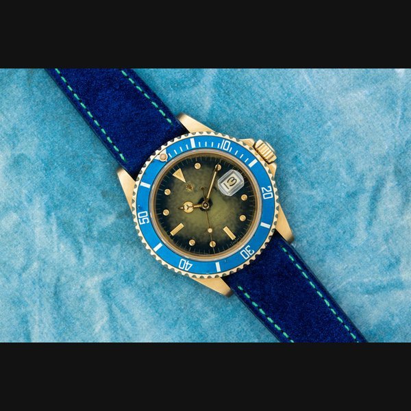 Rolex Rolex Submariner Date 18k