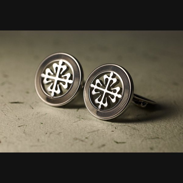 Patek Philippe Patek Philippe Calatrava Cuff Links