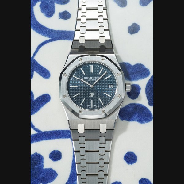 Audemars Piguet Audemars Piguet Ref. 15202ST Royal Oak · 15202ST