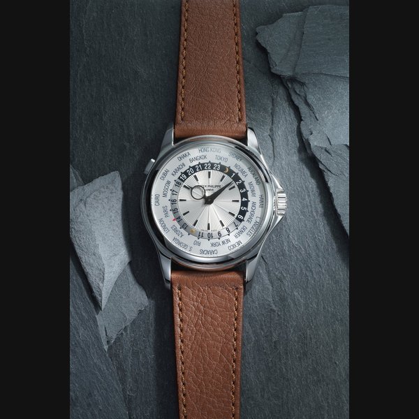 Patek Philippe Patek Philippe Ref. 5130G-001 World Time