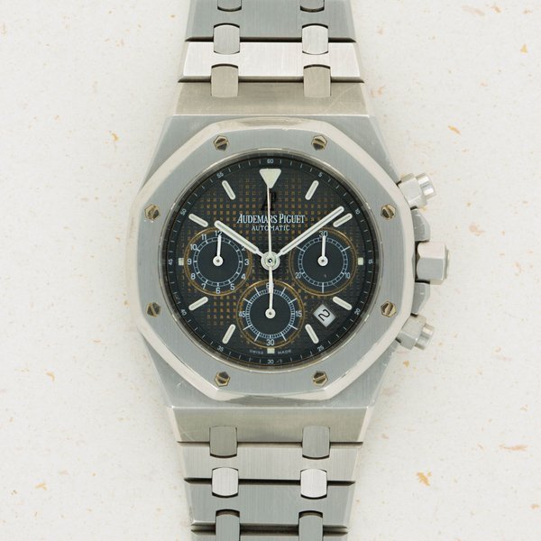 Audemars Piguet Audemars Piguet Royal Oak Chronograph 25860ST Tropical Dial