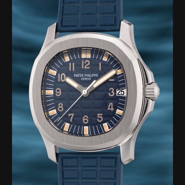 Patek Philippe Patek Philippe Ref. 5066A-010 Aquanaut “Japan” · 5066A-010