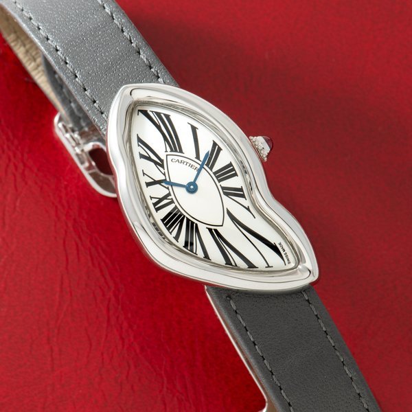 Cartier Cartier Crash 'Bond Street London'