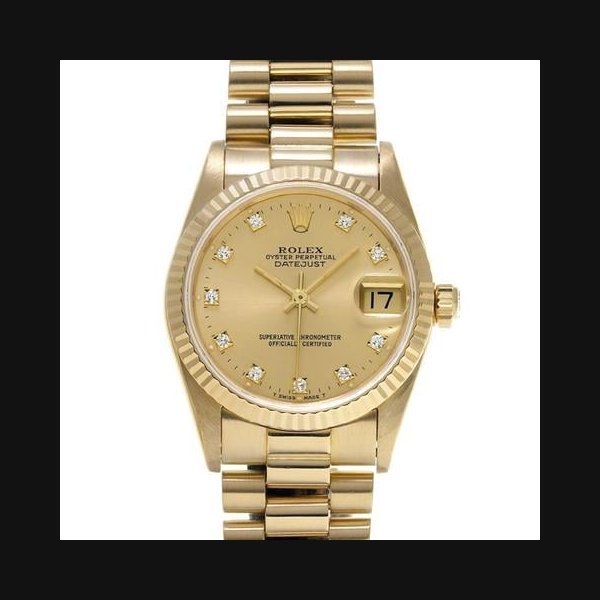 Rolex Rolex Datejust68278G