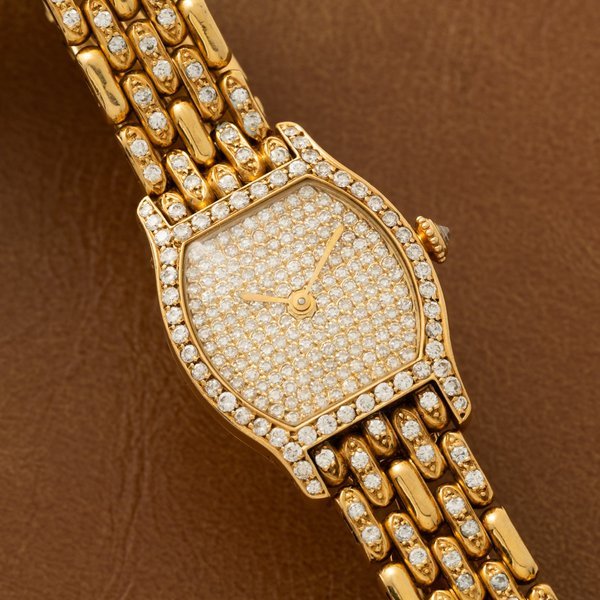 Cartier Cartier Tortue Diamond