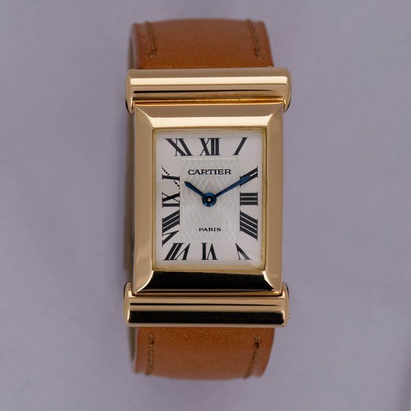 Cartier Cartier Drivers 150th Anniversary W1523256 18k YG
